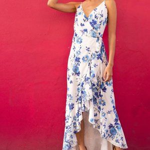 Meadow Maxi Dress - Yumi Kim